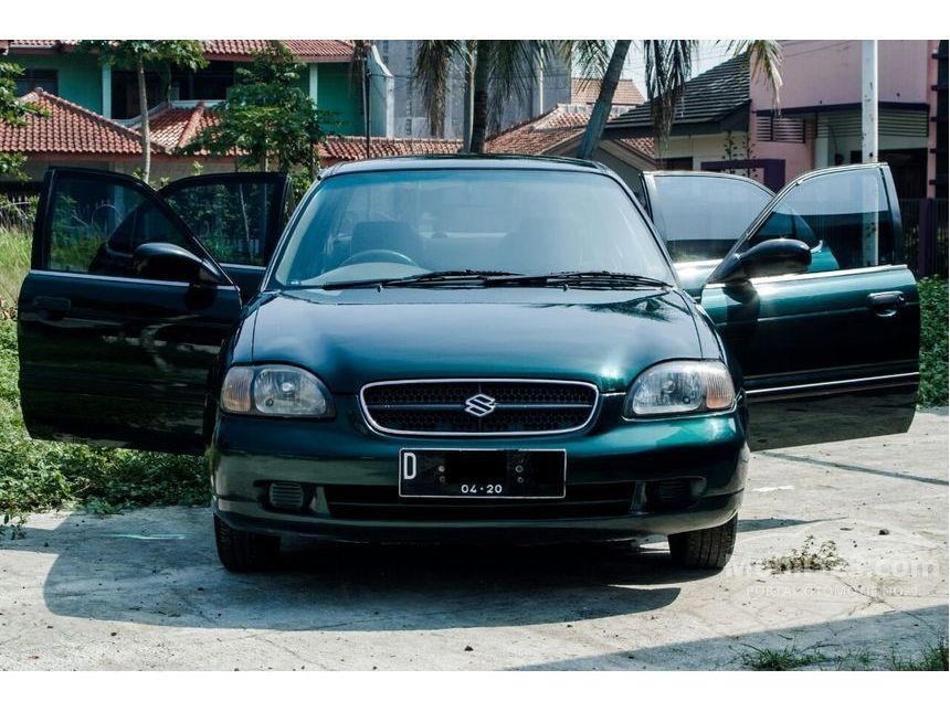 Jual Mobil  Suzuki  Baleno  2000 1 5 di Jawa  Barat  Manual 