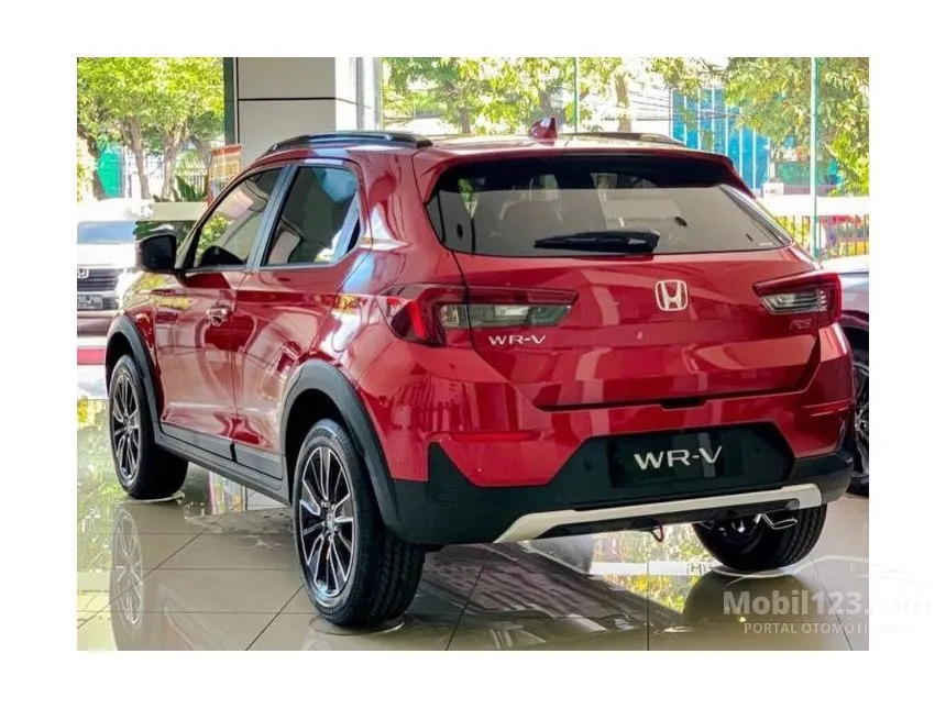 2024 Honda WR-V RS SUV