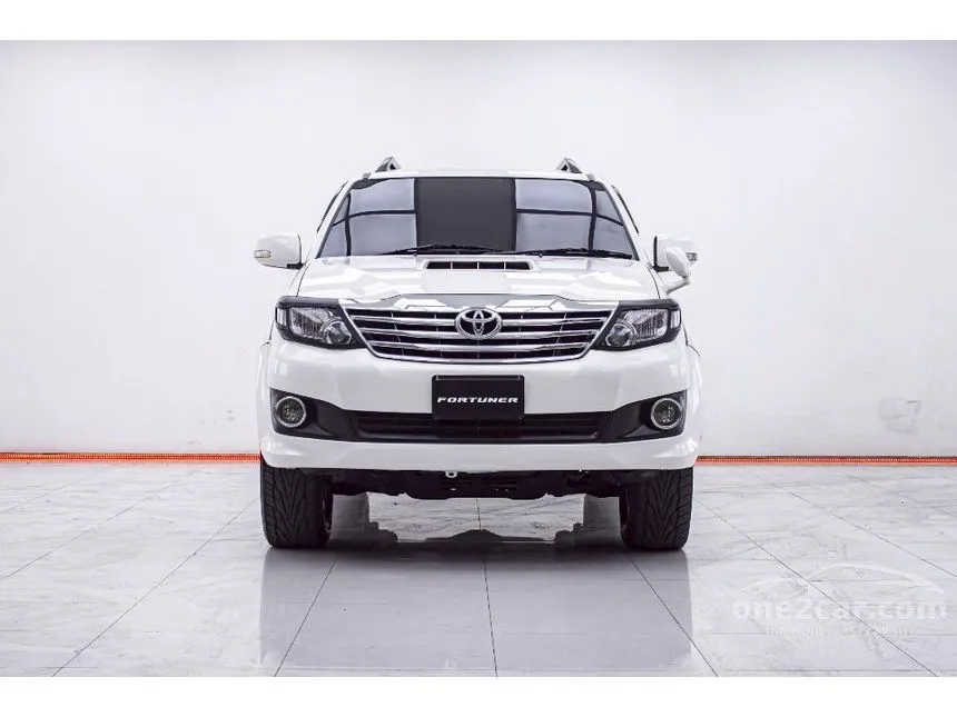 2007 Toyota FORTUNER V SUV