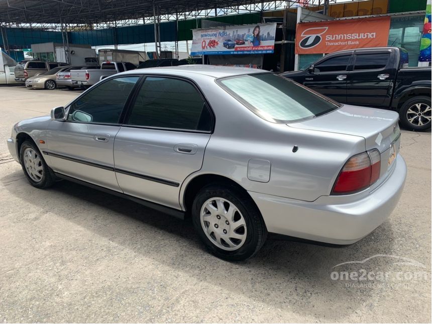 Honda Accord 1996 VTi EX 2.2 in กรุงเทพและปริมณฑล Automatic Sedan สีเทา ...