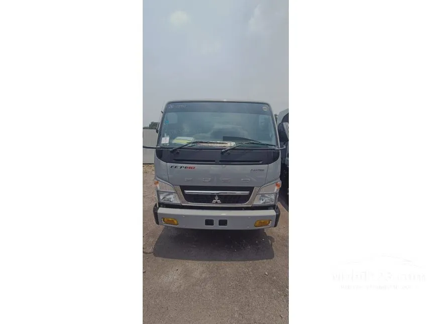 Jual Mobil Mitsubishi Canter 2024 FE 74 HD 3.9 di Jawa Barat Manual Trucks Abu
