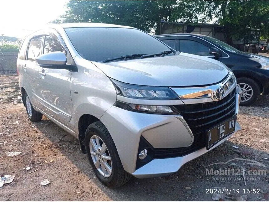 Jual Mobil Toyota Avanza 2020 G 1.3 di DKI Jakarta Automatic MPV Silver Rp 169.000.000