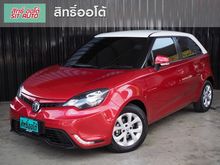 2017 MG MG3 1.5 (ปี 15-18) D Hatchback AT