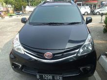 2013 Daihatsu Xenia 1.3 X STD MPV