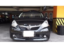2013 Daihatsu Sirion 1.3 D FMC Hatchback Matic
