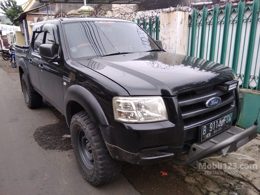 Jual Mobil  Ford  Ranger 2008 Hi Rider XLT  2 5 di DKI 