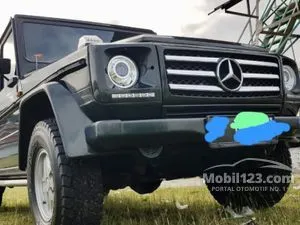 1989 Mercedes-Benz 280GE 2.7 W461 SUV