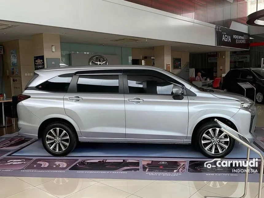 2026 Toyota Avanza G MPV