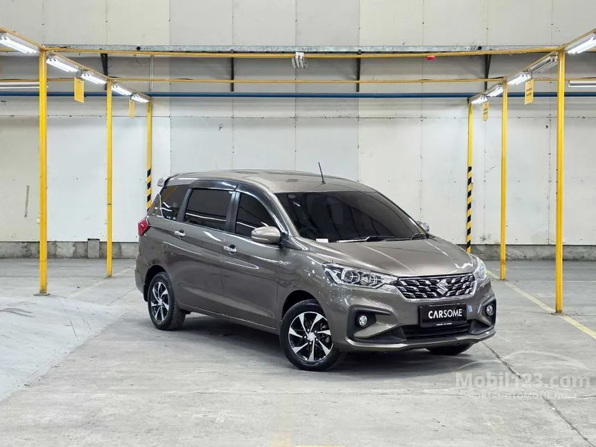 2022 Suzuki Ertiga GX MPV