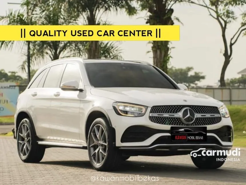 2021 Mercedes-Benz GLC200 AMG Line SUV