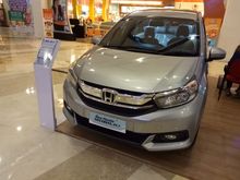 HONDA MOBILIO, CUCI GUDANG 2018