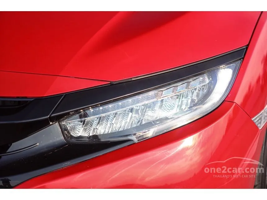 2017 Honda CIVIC EL Sedan