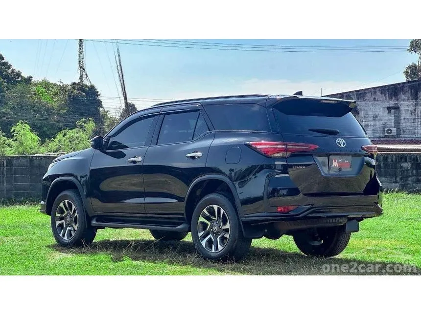 2023 Toyota FORTUNER Leader G SUV