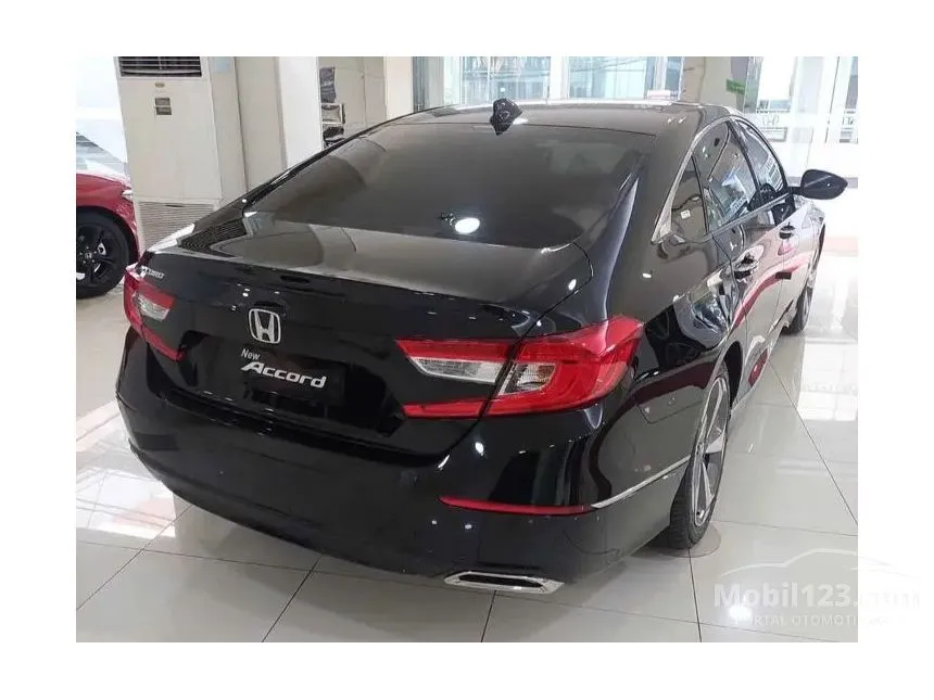 Jual Mobil Honda Accord 2023 1.5 di DKI Jakarta Automatic Sedan Hitam Rp 728.000.000