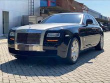 2010 Rolls-Royce Ghost 6.6 V12 6.6 Sedan