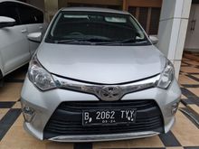 2019 Toyota Calya 1.2 G MPV