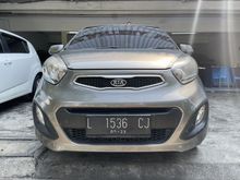 2012 KIA Picanto 1.2 SE 3 Hatchback Manual (IRMA)
