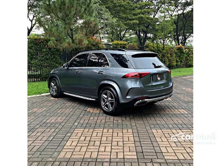 2020 Mercedes-Benz GLE450 AMG Line 4MATIC CKD SUV