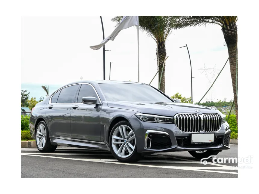 2018 BMW 730Li Sedan