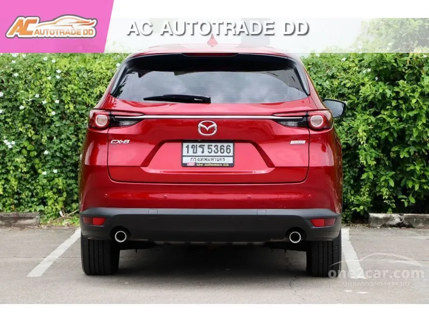 2021 Mazda CX-8 SP SUV