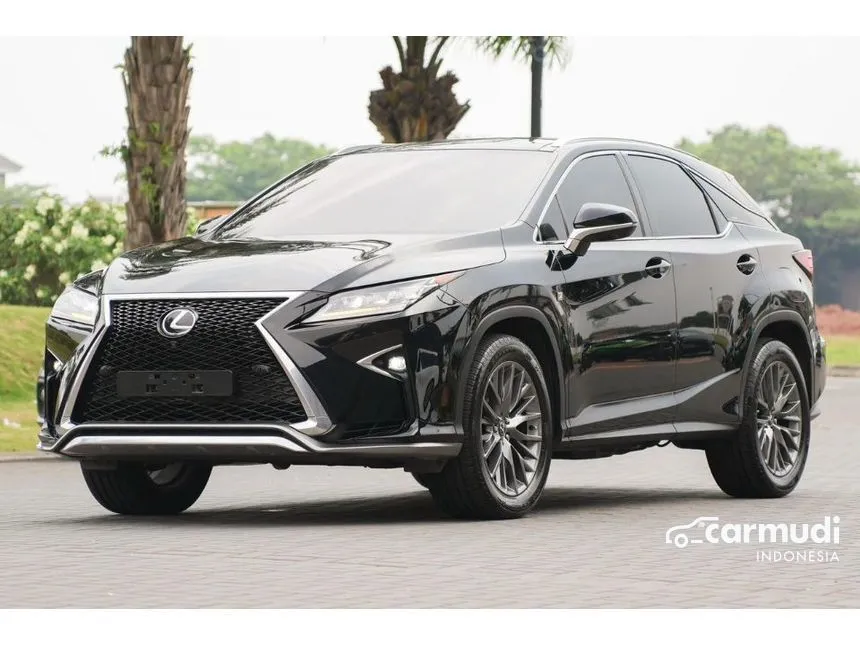 2018 Lexus RX 300 F Sport SUV
