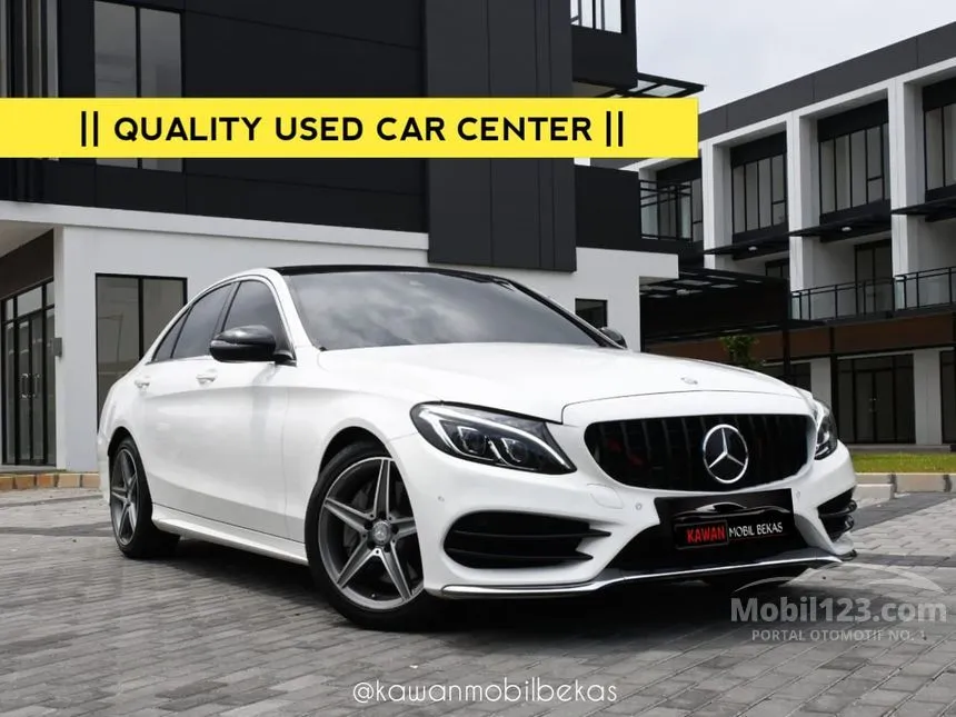 Jual Mobil Mercedes