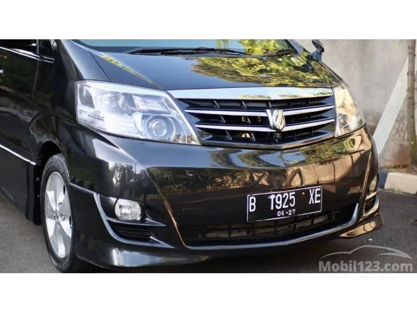 2007 Toyota Alphard AS Van Wagon