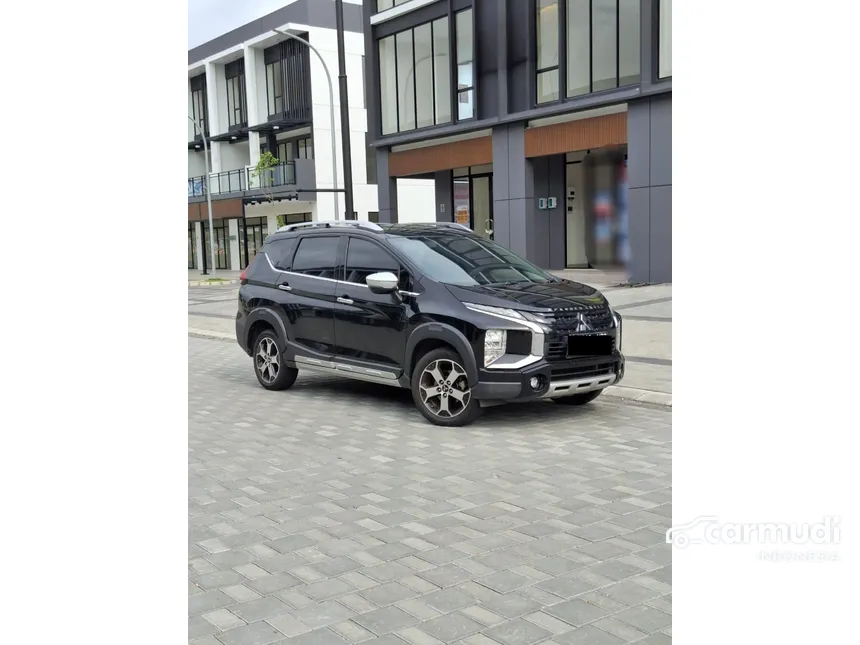 2021 Mitsubishi Xpander Cross MPV
