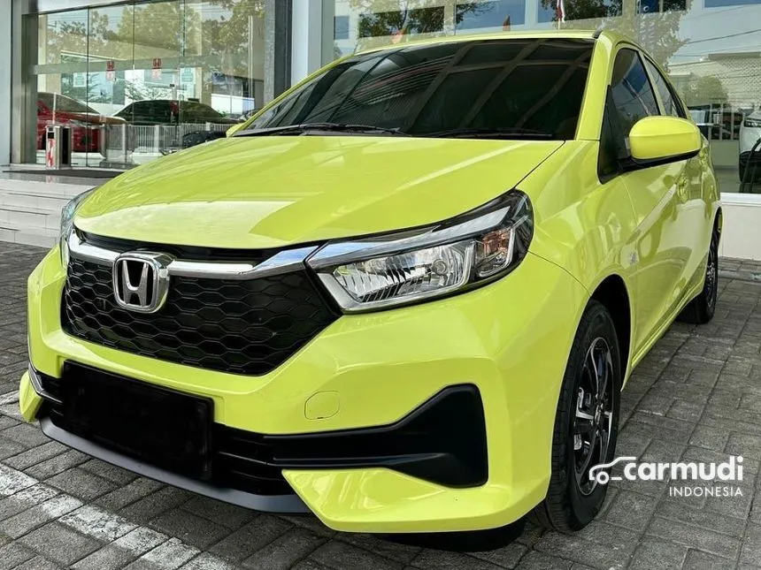 2024 Honda Brio E Satya Hatchback