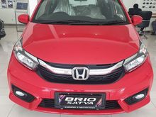 2020 Honda Brio 1,2 Satya Hatchback