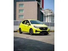 2023 Honda Brio 1.2 Satya E Hatchback TDP MULAI 5JT GARANSI BEBAS LAKA BESAR DAN BANJIR, UNIT SIAP PAKAI