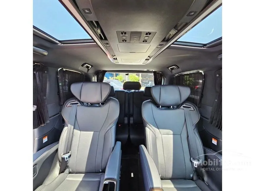 2023 Toyota Alphard G Van Wagon