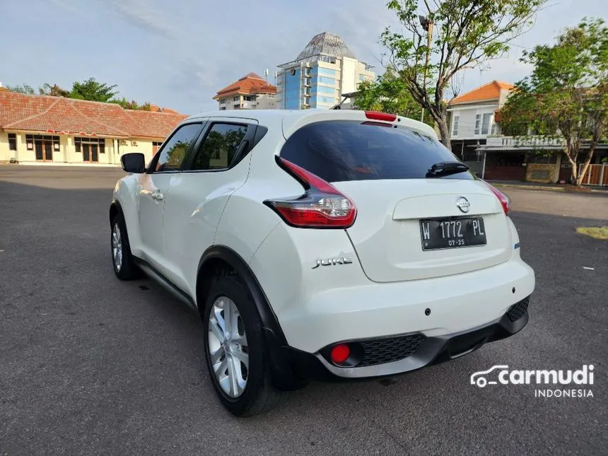 2015 Nissan Juke RX SUV