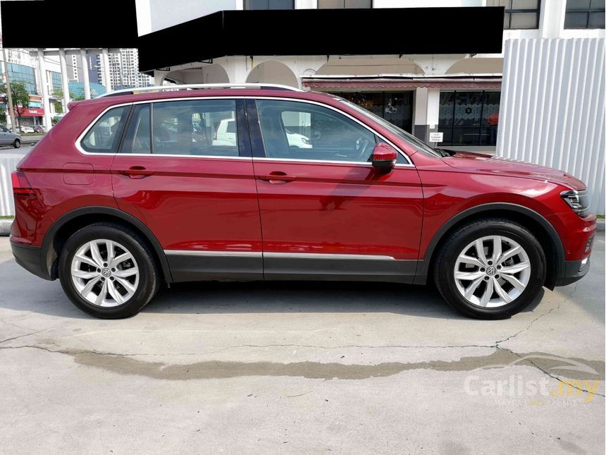 Volkswagen tiguan ginger