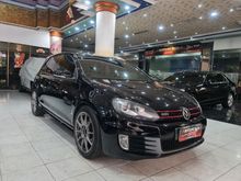 2011 Volkswagen Golf 2.0 GTi Hatchback AT BLACK