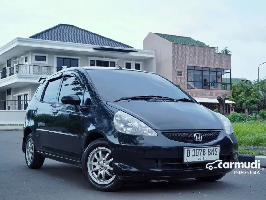 Jual Mobil Honda Jazz 2008 i