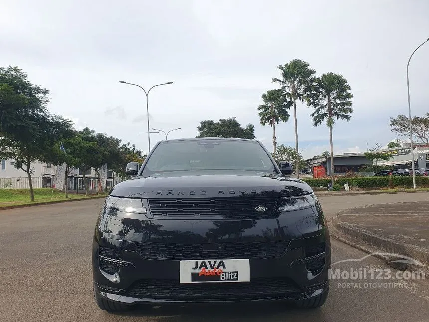 2023 Land Rover Range Rover Sport HSE SUV