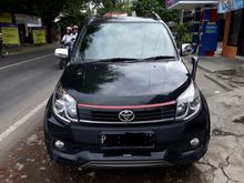 2017 Toyota Rush 1.5 TRD Sportivo Ultimo SUV