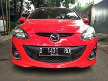 2010 Mazda 2 1.5 R Hatchback