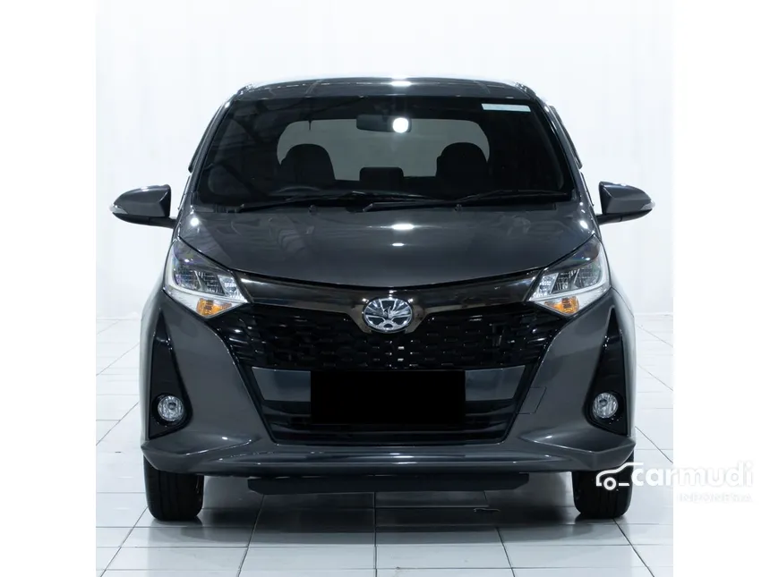 2023 Toyota Calya G MPV