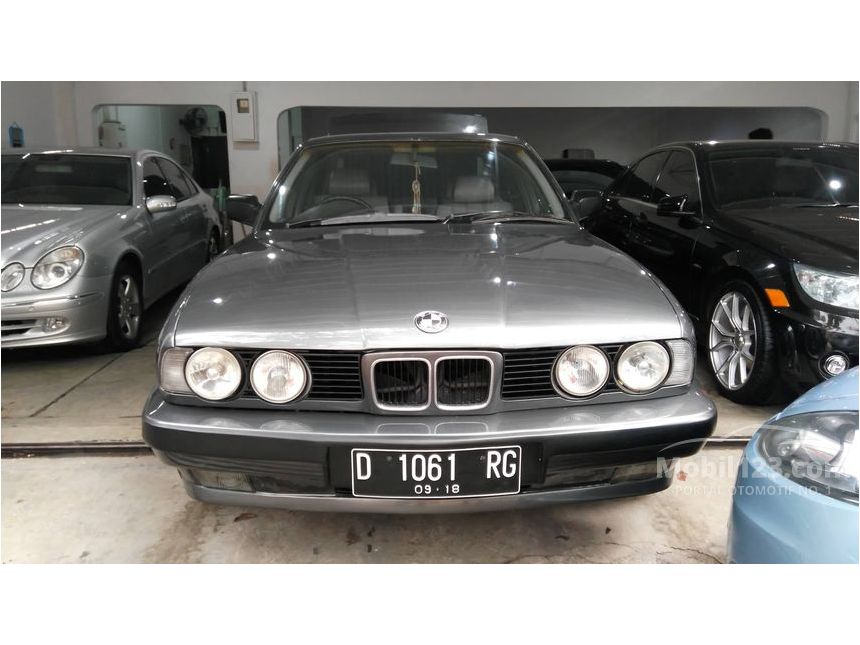 Bmw 520i 1990