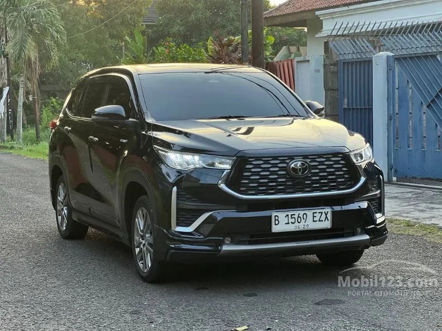 2024 Toyota Kijang Innova Zenix Q HV TSS ( Premium Color) MPV