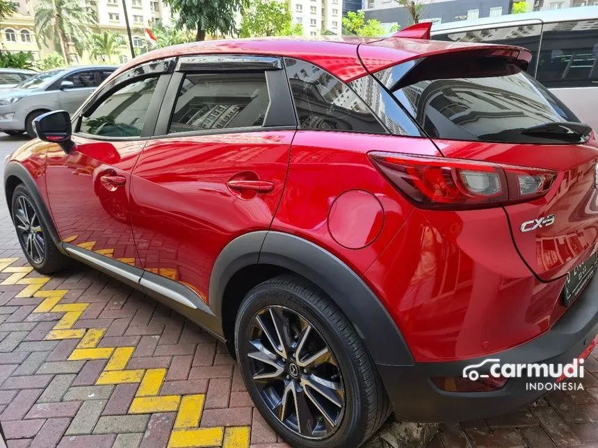 2017 Mazda CX-3 Touring Wagon