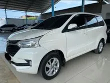 2016 Toyota Avanza 1.5 G MPV Toyota Avanza 1.5 G Manual 2016