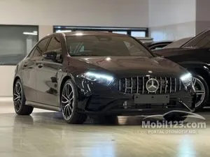2024 Mercedes-Benz AMG A35 2.0 4MATIC Sedan