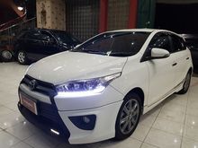 2016 Toyota Yaris 1.5 TRD Sportivo (D) km 8rb