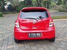 2012 Nissan March 1.2 1.2L Hatchback