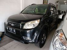 2010 Toyota Rush 1.5 S AT terawat dijual di malang