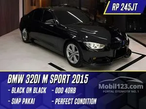 2014 BMW 320i 2.0 Sport Sedan