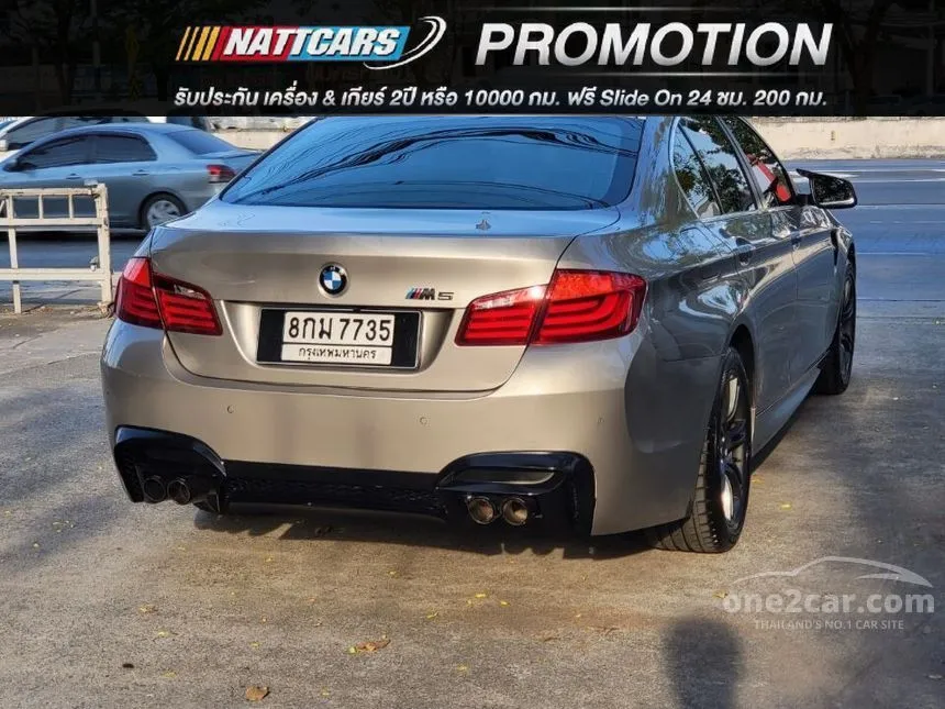 2019 BMW 528i Sport Sedan